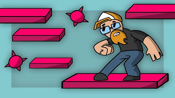 Project Arrhythmia Custom Level - Overworld - (LASERS!!!)