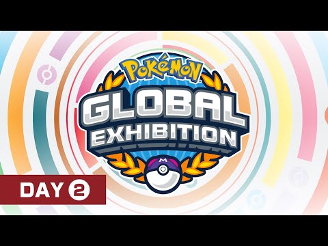 【公式】ポケモングローバルエキシビション DAY2