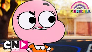 Мульт Гамбол Загадочные партнеры по преступлению Cartoon Network