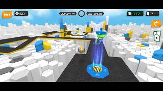[WR] Gyrosphere trials level 7 - Backwards (ever skip!)