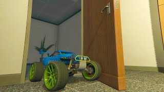 LA HABITACIÓN SECRETA DEL RC BANDITO - GTA V ONLINE LA HABITACIÓN SECRETA DEL RC BANDITO - GTA V ONLINE