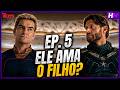 ENTENDA SOLDIER BOY AMA O FILHO AGORA? ANÁLISE EP.5 DA 5º TEMPORADA DE THE BOYS #theboys