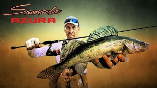 ✅ Azura Sawada Light Rod 90L 2.74м 4-16г ✅ МОЯ НОВА ПОДРУГА У РИБОЛОВЛІ ✅