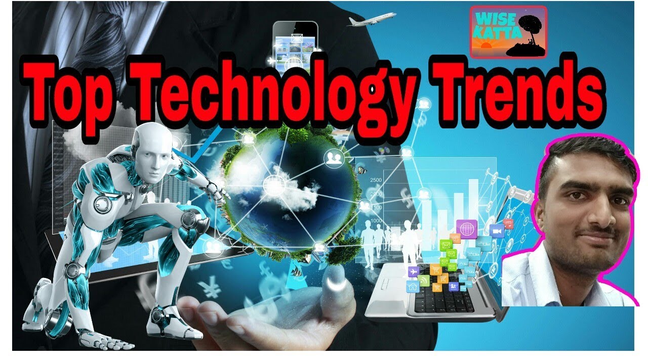 Top technology Trend - YouTube
