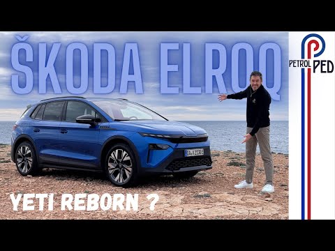 Is The Skoda Elroq The Electric Yeti We've Been Waiting For? First Drive