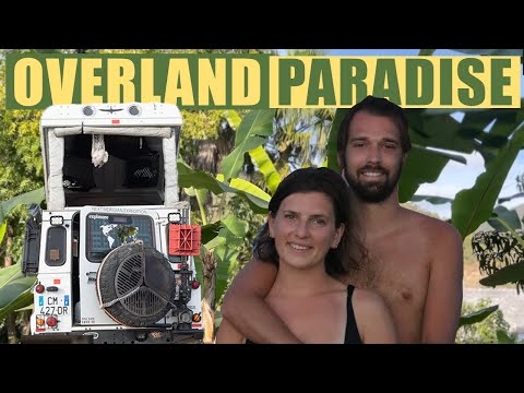 They created the OVERLANDERS paradise (EP 45 