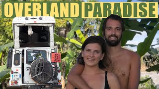 They created the OVERLANDERS paradise (EP 45 - World Tour Expedition) screenshot 5
