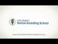 Colorado Dental Assisting School
