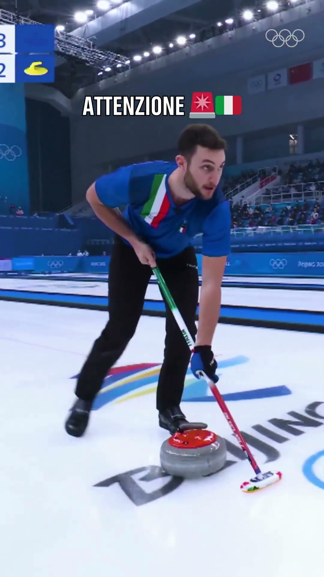Who remembers how this trend goes?  ? #Olympics #Sports #Curling #Attenzione