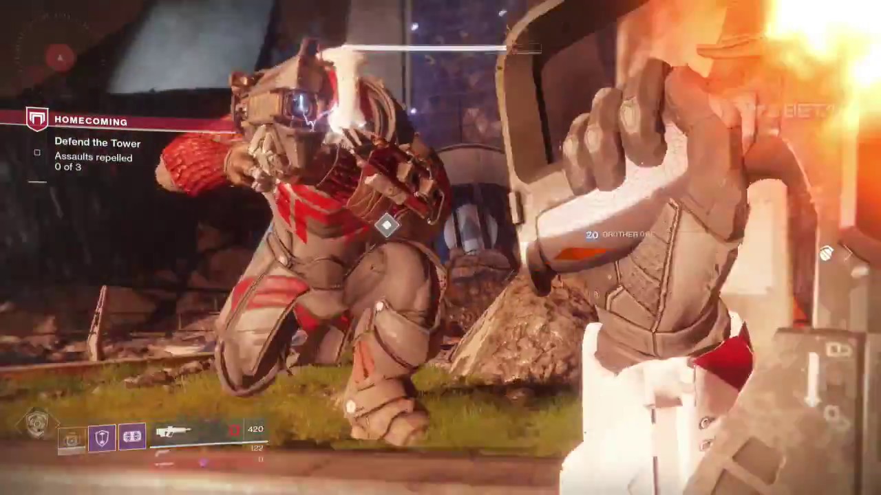 Destiny 2 First Mission YouTube destiny-2-first-mission-youtube