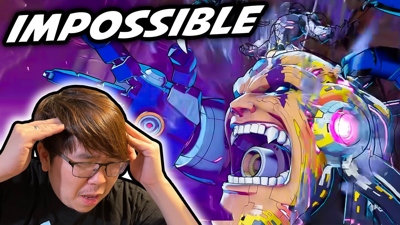 THIS HAS TO BE THE HARDEST FIGHTING GAME BOSS OF ALL TIME - YouTube