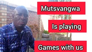 Mutsvangwa is playing games and ZANU PF - Michael Makaza FFC