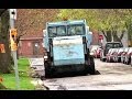 Chicago Dept. of Streets & Sanitation Elgin Pelican Street Sweeper [04.30.2014]