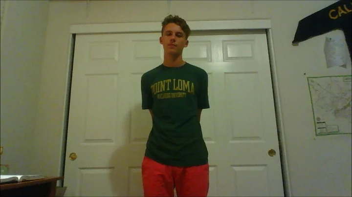 Erik Greer Professional Athlete Speech