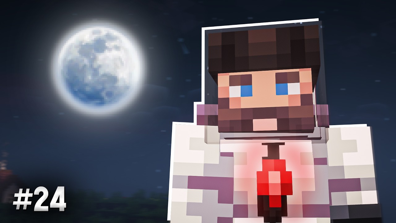 Lp. Два пути - СКАФАНДР #24 I Майнкрафт