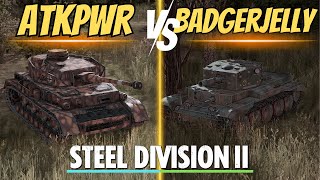 TOURNEY TIME!- SD2 Monthly Game 1 on Orsha East- Steel Division 2