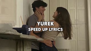 Duman - Yürek Lyrics (speed up/hızlı versiyon)