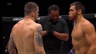 ONE On Prime Video 5: Soldic vs Ramazanov | FULL FIGHT