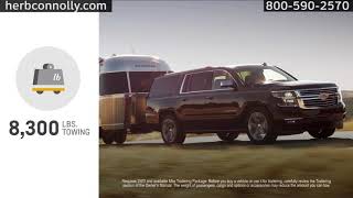 2018 Chevrolet Suburban Herb Connolly Chevrolet Framingham MA