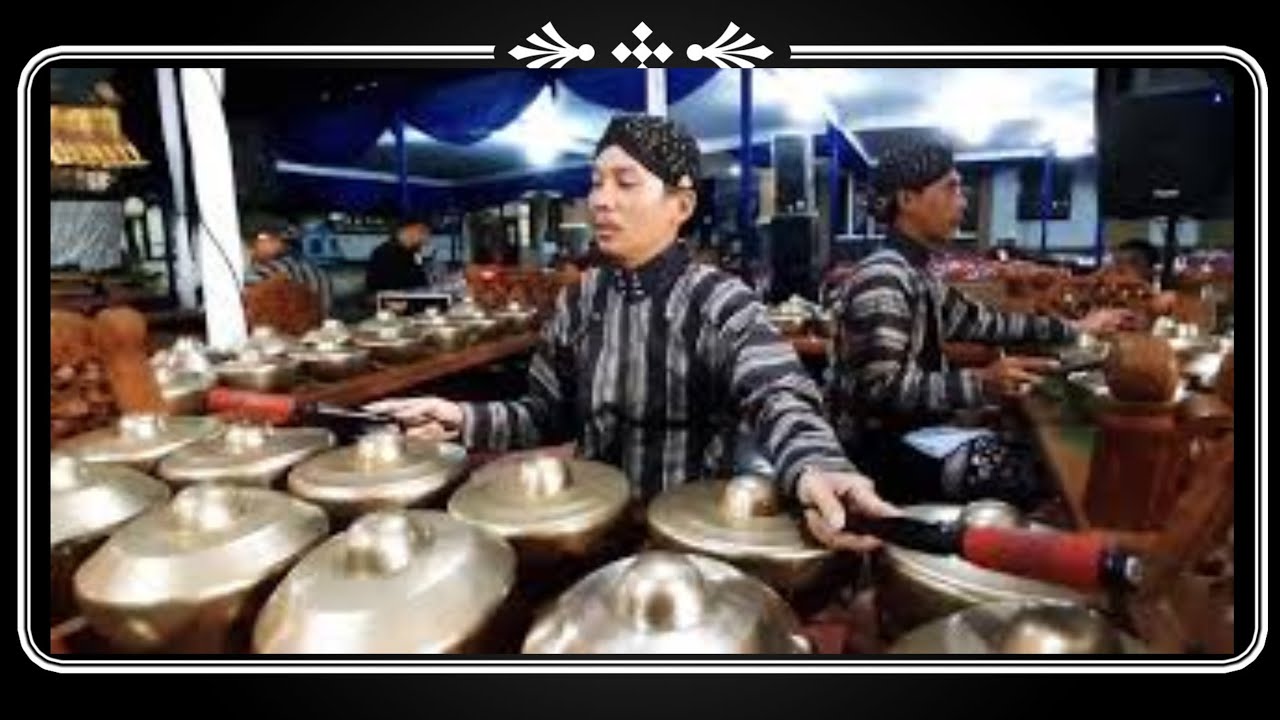 🔴Bonangan MANYAR SEWU Wargo Laras