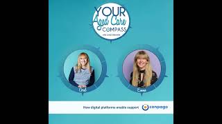 How digital platforms enable support