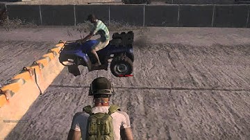 ARMA 3 Pathfinding Algorithms are the best