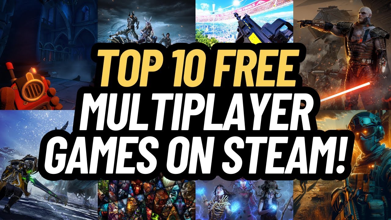 free online multiplayer steam games