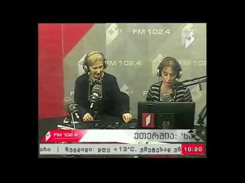 \"ხაზის რადიო\" 07.02.17  დაუვიწყარი ხმები - ნესტორ ხაიაური და გურამ დუდაური