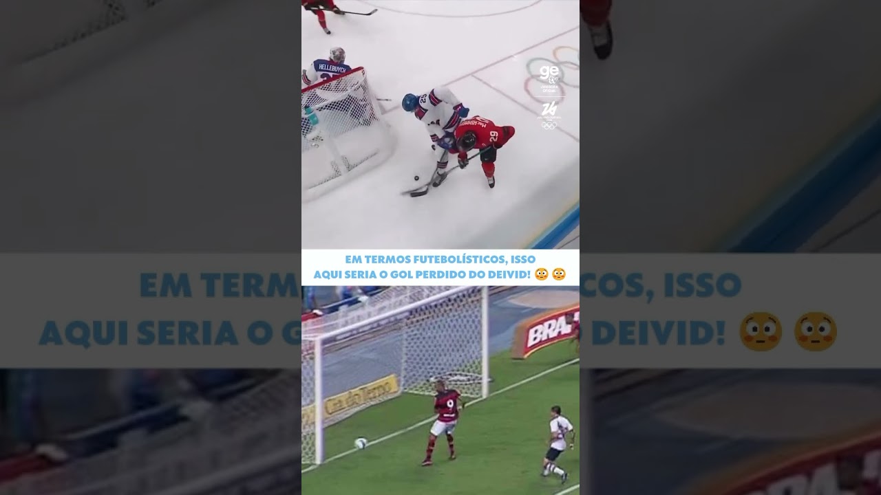O GOL QUE PODERIA SER DECISIVO PARA A SELEÇÃO CANADENSE | #shorts | ge tv
