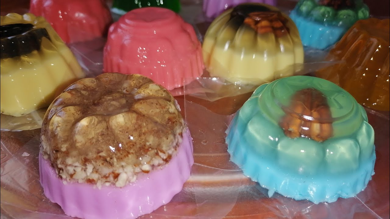 Gelatinas para negocio #QuedateEnCasa #Conmigo