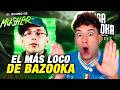 🤣🤣 LO AMO, ESTÁ LOCO 🤣🤣 MUSHER ME MATA DE LA RISA EN BAZOOKA TODOS VS TODOS, ESPECTACULAR
