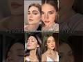 Try this foundation hack for dry skin |#ytshorts #dryskinmakeup #foundationhack #makeup #blush