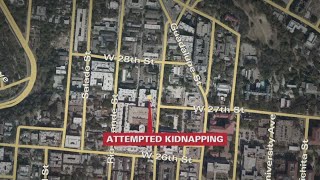 What should you do if you are being kidnapped? | FOX 7 Austin