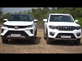 💪fortuner vs Scorpio 🤟