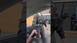 Chicago Cops Never Seen A man in a wheelchair 😭😂#shorts #police #cops Update