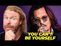 Johnny Depp Exposes Hollywood