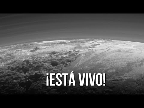 ¡Las increíbles imágenes de Plutón muestran que allí está sucediendo algo inusual!
