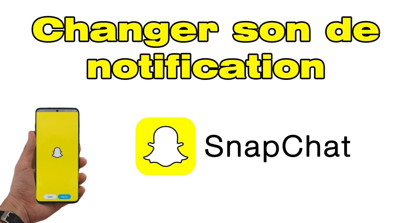 Comment Changer La Sonnerie Et Le Son Notification Snapchat Youtube Comment Changer La Sonnerie Et Le Son Notification Snapchat Youtube