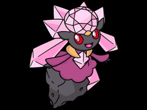 Shiny Gengar and Diancie Pokémon Distributions on the Way