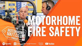 Top fire safety tips for your motorhome, caravan or campervan screenshot 1