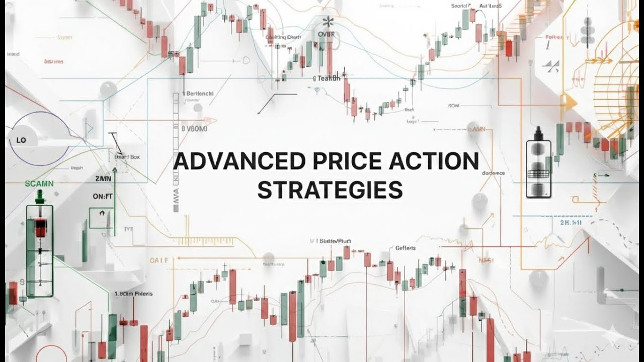 TOP 5 ADVANCED PRICE ACTION STRATEGIES WITH HIGH WINNING RATIOS - YouTube