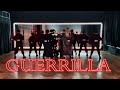 Ateez  guerrilla dance cover by k19