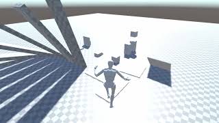 My custom character controller