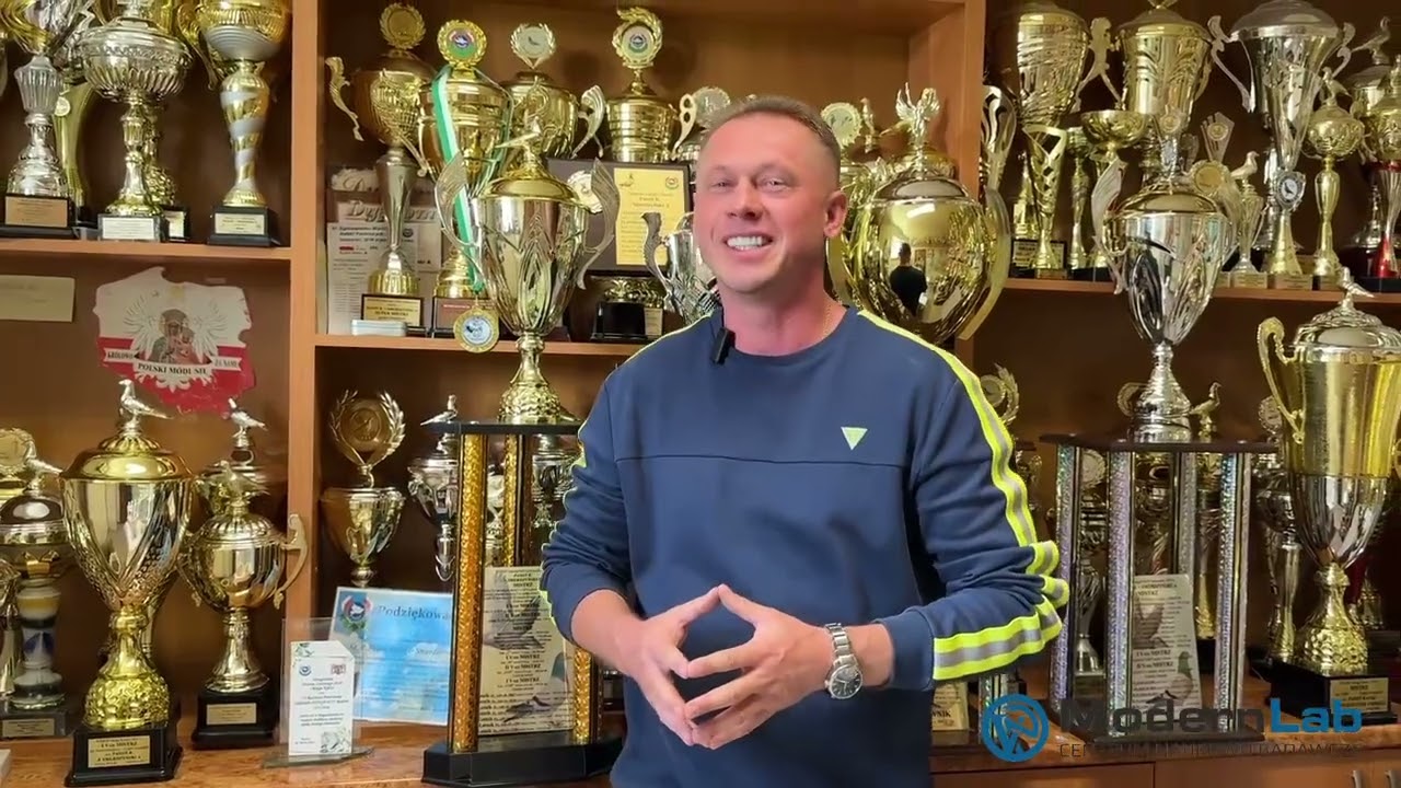 Okres pierzenia- suplementacja - Rafał Pasoń -hodowca gołębi pocztowych