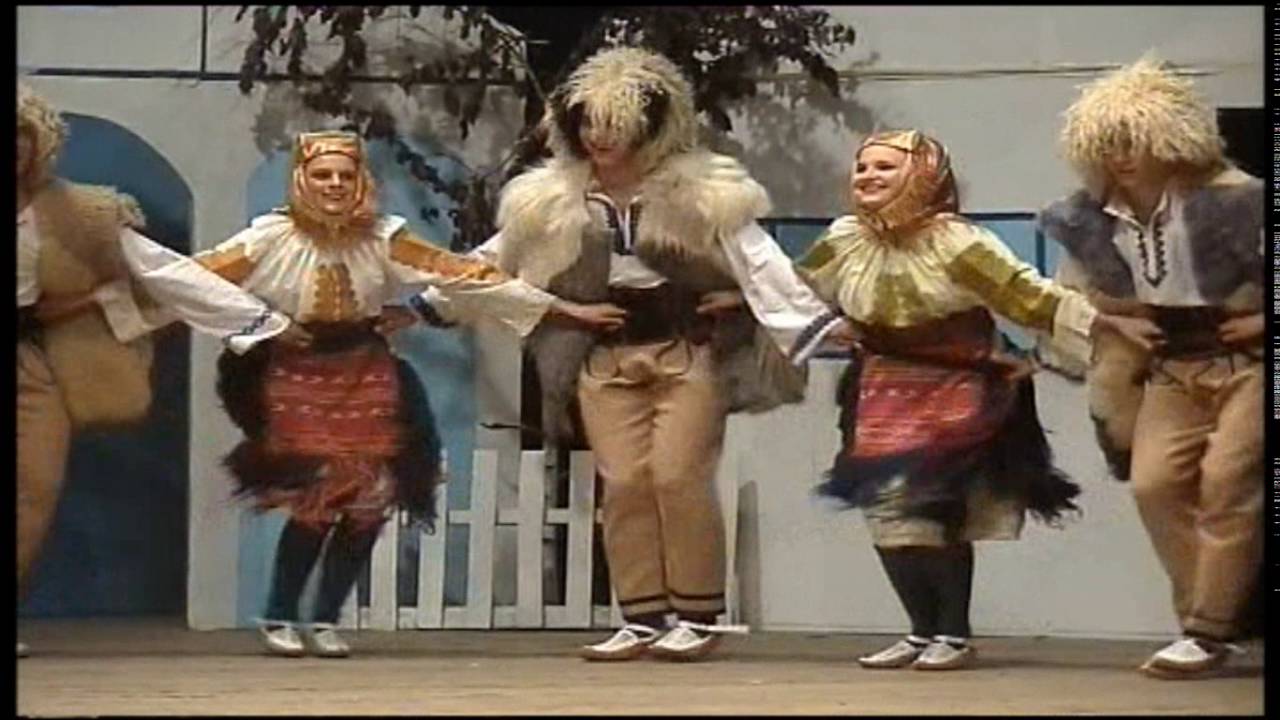 KUD Marija Bursać - Vlaške Igre