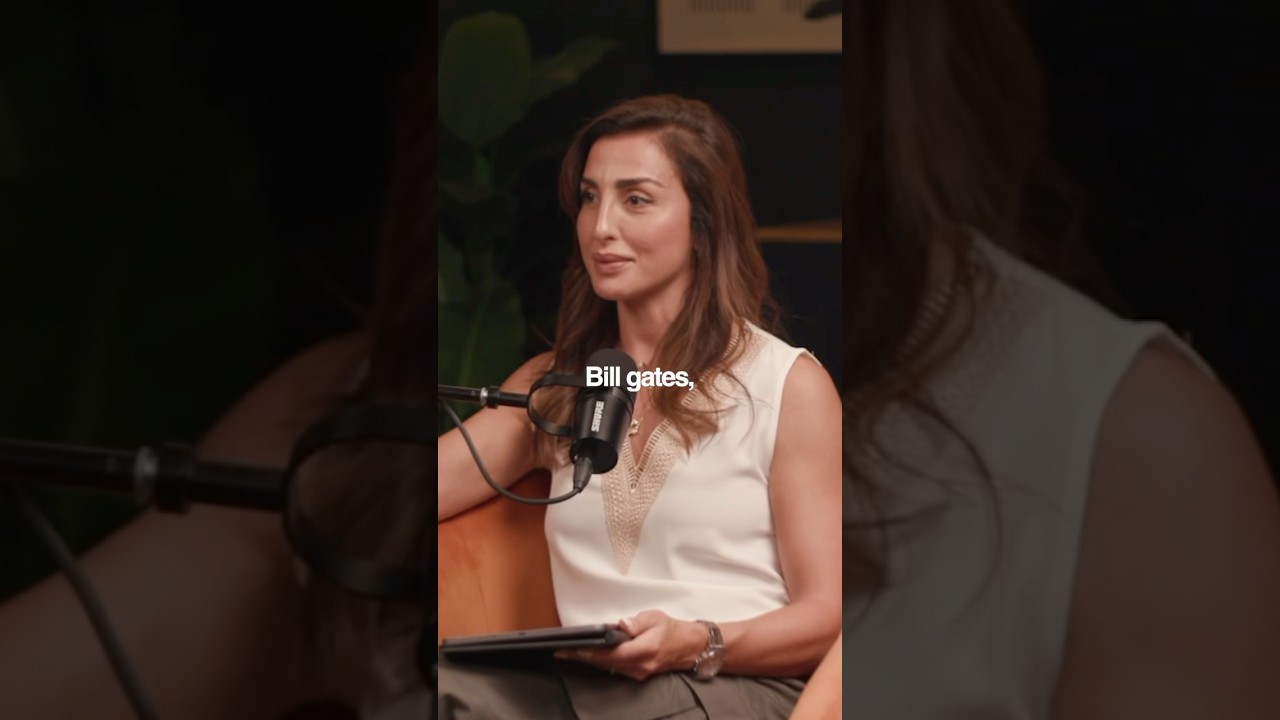 Bill Gates, Bill Gates Snr and Warren Buffet were at a dinner party… 