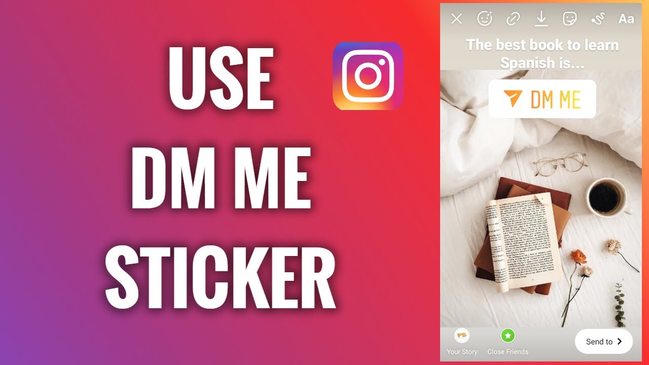 Tổng hợp với hơn 77+ sticker dm Trendy nhất CoCreated English