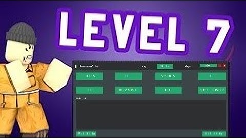 🔥 [UNPATCHABLE] 🔥 ROBLOX EXPLOIT - UnknownSploit - NEW UPDATE - FULL LUA