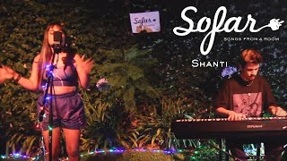 Shanti - Casi Leo | Sofar Rosario