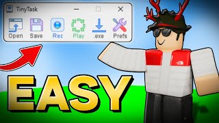 How to install/use a Macro in Roblox (2025)